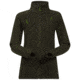 Bergans of Norway Cecilie Wool Jacket - Womens -Deep Moss Melange-Medium