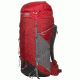 Helium 40 L Backpack - Womens-Red/Solid Grey