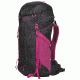 Helium 40 L Backpack - Womens-Solid Charcoal/Hot Pink