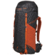 Helium 55 L Backpack - Mens-Solid Charcoal/Koi Orange