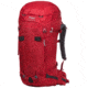 Bergans of Norway Helium PRO 55 L Backpack - Men's-Red/Solid Grey