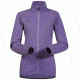Bergans of Norway Middagstind Jacket - Women's-Soft Lavender/Solid Dark Grey-Medium