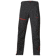 Bergans of Norway Osatind Pant - Mens-Black/Bright Red-Large-Regular Inseam