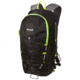 Rondane 12 L Backpack -Black/Neon Green-12 L