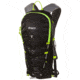 Rondane 6 L Backpack -Black/Neon Green