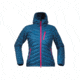 Bergans of Norway Slingsbytind Jacket - Women's-Deep Sea/Hot Pink-Medium