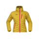 Bergans of Norway Slingsbytind Jacket - Women's-Yellowgreen/Hot Pink-Small