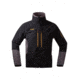 Bergans of Norway Visbretind Jacket - Men's-Black/SolDkGrey/Dk Mus-Large
