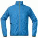 Bergans of Norway Viul Jacket - Men's-Light Sea Blue/Lime-Large