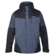 Berghaus Arran 3 in 1 Jacket - Men's Large - Dark Grey/Black