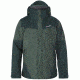 Berghaus Arran Shell Jacket - Men's-Scarab/Deep Forest-Medium