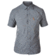 Berghaus Explorer Eco Short Sleeve Shirt - Men's-Grey Marl-X-Large