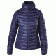 Berghaus Furnace Hooded Down Jacket - Women's-Evening Blue-Medium