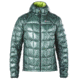 Berghaus Ilam Down Jacket - Men's-Green Beetle/Pine Grove-Small