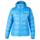 Berghaus Popena Hooded Down Jacket - Womens-Cloisonne-Large