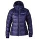 Berghaus Popena Hooded Down Jacket - Womens-Evening Blue-X-Small