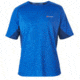 Berghaus Tech SS Crew Neck Tee - Men's-Blue/Dark Blue-Large