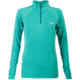 Berghaus Thermal Base Half Zip - Women's Medium - Green