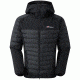 Berghaus Ulvetanna Hybrid 2.0 Insulated Jacket - Men's-Black/Black-Medium