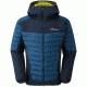 Berghaus Ulvetanna Hybrid 2.0 Insulated Jacket - Men's-Poseidon/Dusk-X-Large