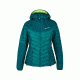 Berghaus Ulvetanna Hybrid Down Jacket - Women's-Deep Teal-Medium