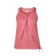 Berghaus Voyager Vest Tee - Women's-Pink-Medium