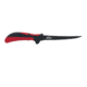 Berkley 4in XCD Fillet Knife, Red/Gray/Black, 1432158