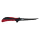 Berkley 6in XCD Fillet Knife, Red/Gray/Black, 1406674