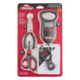 Berkley Angler Essential Tool Kit, Red/Black, 1630947