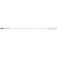 Berkley Ball Bearing Steel-Lok Wire Wound Leader, Black, 12in. 20 lbs 175992