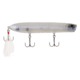 Berkley Cane Walker Hard Bait, Topwater, 125, 5/6 oz, 125mm, Topwater, Hook Size 4, 3 Hooks, Ghost White, 125, 1487195