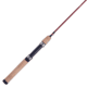 Berkley Cherrywood Rod Blank Through Handle Design, Cork Handle Graphite Composit, SS Guides And Inserts 2 Piece, Light Spinning, 5ft 6in, 1519463