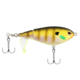 Berkley Choppo Hard Bait, Topwater, 75, 1/2 oz, 75mm, Topwater, Hook Size 5, 2 Hooks, MF Bluegill, 1542708
