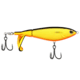 Berkley Choppo Saltwater Hard Bait, Topwater, Saltwater, 105, 3/4 oz, 105mm, Topwater, Hook Size 2, 2 Hooks, Black Gold, 105, 1547859
