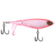 Berkley Choppo Saltwater Hard Bait, Topwater, Saltwater, 105, 3/4 oz, 105mm, Topwater, Hook Size 2, 2 Hooks, Pinky, 105, 1547866