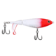 Berkley Choppo Saltwater Hard Bait, Topwater, Saltwater, 105, 3/4 oz, 105mm, Topwater, Hook Size 2, 2 Hooks, Red Head, 105, 1552809