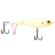 Berkley Choppo Saltwater Hard Bait, Topwater, Saltwater, 120, 1 oz, 120mm, Topwater, Hook Size 1, 2 Hooks, Bone, 120, 1547870