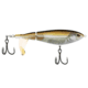 Berkley Choppo Saltwater Hard Bait, Topwater, Saltwater, 120, 1 oz, 120mm, Topwater, Hook Size 1, 2 Hooks, Mangrove Minnow, 120, 1547871