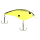 Berkley Clickin Frittside Hard Bait, Crankbait, 5 Biggunft, 3/7oz, 2 4/5in / 7cm, 2ft-5ft / 0.5-1.5m, Hook Size 5, 2 Hooks, Black Chartreuse, 5 Biggunft, 1569972