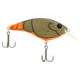 Berkley Clickin Frittside Hard Bait, Crankbait, 5 Biggunft, 3/7oz, 2 4/5in / 7cm, 2ft-5ft / 0.5-1.5m, Hook Size 5, 2 Hooks, Firetail Green Craw, 5 Biggunft, 1569627