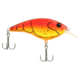 Berkley Clickin Frittside Hard Bait, Crankbait, 5 Biggunft, 3/7oz, 2 4/5in / 7cm, 2ft-5ft / 0.5-1.5m, Hook Size 5, 2 Hooks, Red Spring Craw, 5 Biggunft, 1569973