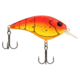 Berkley Clickinft Frittside Hard Bait, Crankbait, 5, 1/3oz, 2 1/4in / 5 3/4cm, 2ft-5ft / 0.5-1.5m, Hook Size 6, 2 Hooks, Red Spring Craw, 5, 1570013
