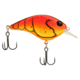 Berkley Clickinft Frittside Hard Bait, Crankbait, 5 Junior, 1/4oz, 2in / 5cm, 2ft-5ft / 0.5-1.5m, Hook Size 7, 2 Hooks, Red Spring Craw, 5 Junior, 1569993