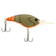 Berkley Clickinft Frittside Hard Bait, Crankbait, 7, 3/7oz, 2 1/2in / 6 2/5cm, 5ft-7ft / 1.5m-2.1m, Hook Size 5, 2 Hooks, Firetail Green Craw, 7, 1570027