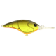 Berkley Clickinft Frittside Hard Bait, Crankbait, 7, 3/7oz, 2 1/2in / 6 2/5cm, 5ft-7ft / 1.5m-2.1m, Hook Size 5, 2 Hooks, Rootbeer Craw, 7, 1570034