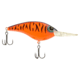 Berkley Clickinft Frittside Hard Bait, Crankbait, 9, 1/2oz, 2 3/4in / 7cm, 7ft-10ft / 2-3m, Hook Size 5, 2 Hooks, Blaze, 9, 1570051