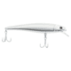 Berkley Cutter Saltwater Hard Bait, Jerkbait, Saltwater, 1/2 oz, Chrome, 110, 1582317