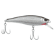 Berkley Cutter Saltwater Hard Bait, Jerkbait, Saltwater, 1/3 oz, Black Silver, 70, 1582311
