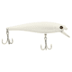 Berkley Cutter Saltwater Hard Bait, Jerkbait, Saltwater, 90 Shallow, 3/8 oz, 90mm, Hook Size 6, 2 Hooks, Pearl White, 90, 1573009