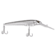 Berkley Deep Hit Stick Hard Baits, Crankbaits, Freshwater, 1/3 oz, Chrome, 9, 1600838